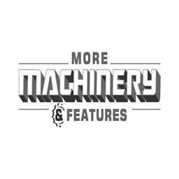 More Machinery & Features (Resource Pack) project image