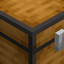 Polished Chests logo