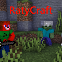 RatyCraft! logo