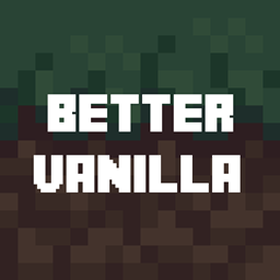The Better Vanilla logo