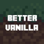 The Better Vanilla logo