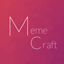 Meme Craft logo