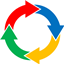 Cycle logo