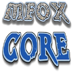 MFox Core logo