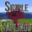 Simple Saplings logo
