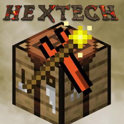 HexTech Craft logo