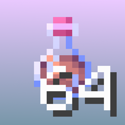 Simple Stack: Stack any items to 64 logo
