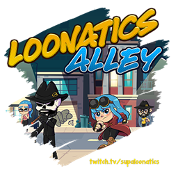 Loonatic Alley Pack