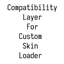 CompatibilityLayerForCustomSkinLoader logo