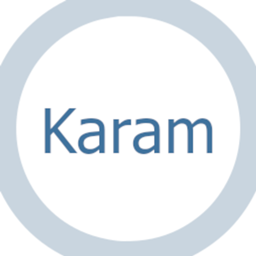 Karam logo