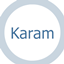 Karam logo