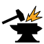 Blarg's Workshop logo