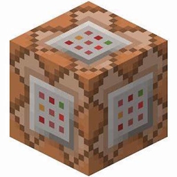 Command item mod logo