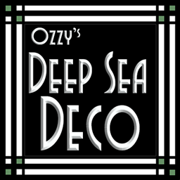 Ozzy's Deep Sea Deco