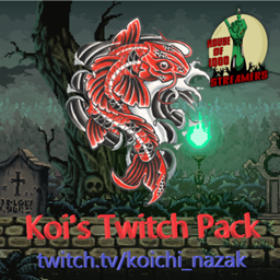 Koi's Twitch Pack 2