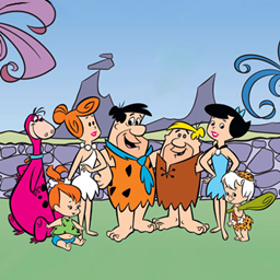 The Flinstones Pack logo