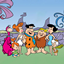 The Flinstones Pack logo