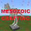 Mesozoic Crafting logo