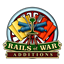 Rails of War Additions logo