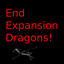 End Expansion Dragons Edition logo