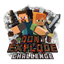 The Don't Explode Challenge! logo