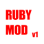 Yet Another Rubys Mod logo