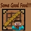 Some Good Food logo