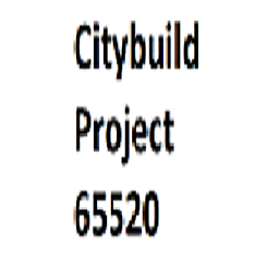 Citybuild 65520 logo