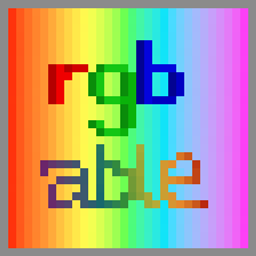 RGBable project image