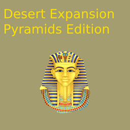 Desert Expansion Pyramids Edition