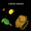 Comida Variada Mod + Mod Mochila Simple logo