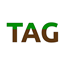 Tag Game logo