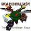 Wanderlust: The TechnoMage Saga logo