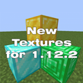 New Textures Resource Packs Minecraft Curseforge