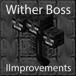 Wither Boss Improvements project image