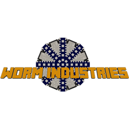 Worm Industries logo