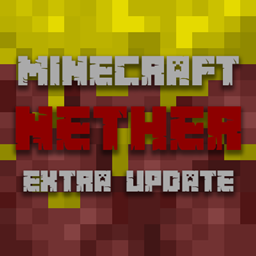 Nether Extra Update [FABRIC/FORGE] logo