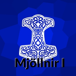 Mjollnir logo