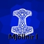 Mjollnir logo