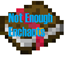Not Enough Enchants logo
