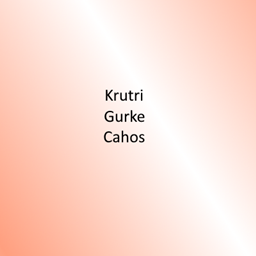 Krituri Gurke und Chaos project image