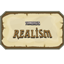 Tanehu's Realism logo