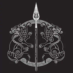Gungnir logo