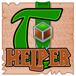 Teldaria Helper logo
