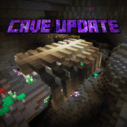 dreamCritting's cave update logo