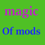 Magical World of Mods: Pathway to Space logo