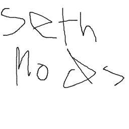 The Seth Mod logo