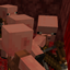 Piglin To Pigman logo