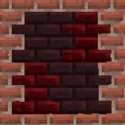 Pablo's Linear Bricks logo