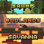 Biome Enhancements logo